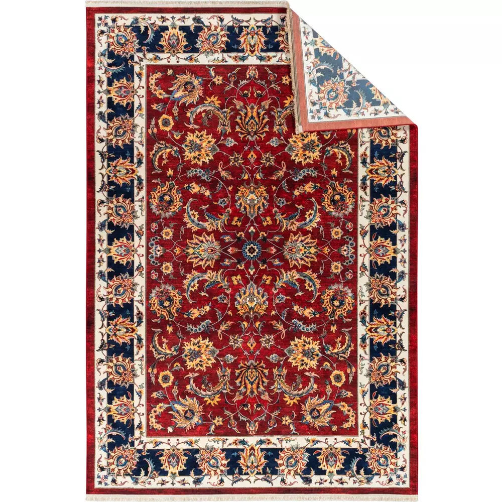 عکاسی فرش سنتی 2 Product colaris traditional 25CS0370 لاکی 25CS0370 Laquer E